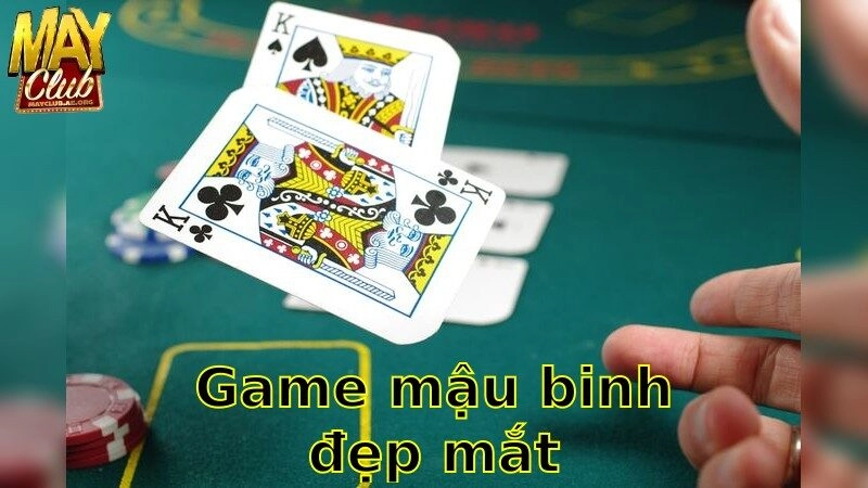 Game Mậu Binh Đẹp Mắt – Thử Thách Kỹ Năng Đỉnh Cao 2025