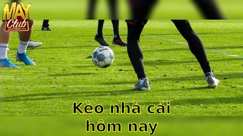 Kèo Nhà Cái Hôm Nay – Tận Dụng Mọi Ưu Đãi Hấp Dẫn 2025