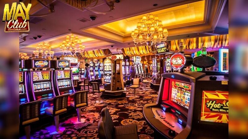 Lợi Ích Khi Tham Gia Cổng Game Casino Này