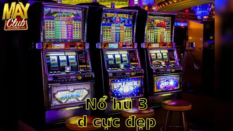 Nổ Hũ 3D Cực Đẹp – Tham Gia Ngay Để Ngắm Trọn 2025