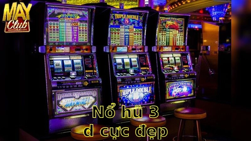 Nổ Hũ 3D Cực Đẹp – Tham Gia Ngay Để Ngắm Trọn 2025