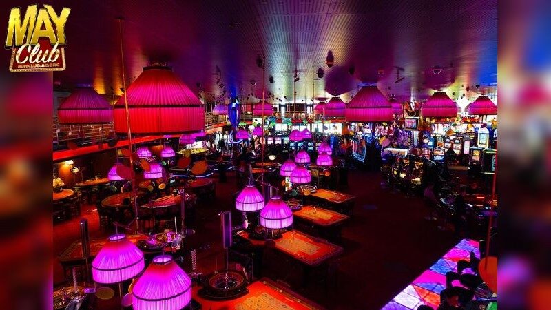 Trải Nghiệm Casino Như Thật - Tận Hưởng Giải Trí Đỉnh Cao