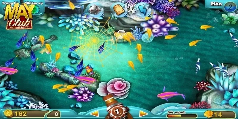 Chiến thuật chinh phục game bắn cá 3 cây hiệu quả