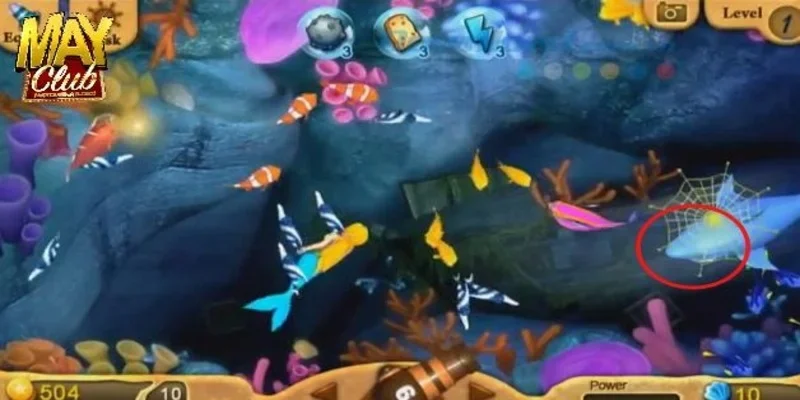 Trải nghiệm bắn cá 3 cây đỉnh cao tại MAYCLUB