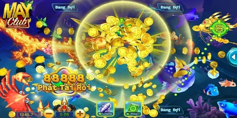 Những tính năng đặc biệt và ưu đãi hấp dẫn trong bắn cá 3 king