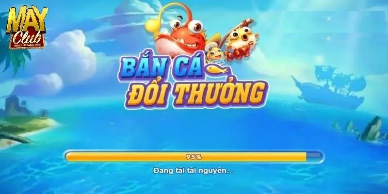 Bắn Cá 5D Đổi Thưởng Cực Nhanh Với Hệ Số Nhân Vô Cùng Lớn