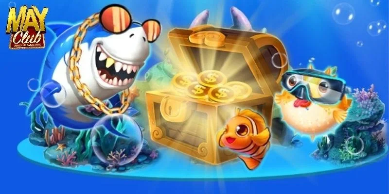 Sức hấp dẫn của phần thưởng và tính cạnh tranh trong bắn cá biển sâu