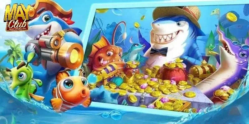 Khám phá sức hút không thể chối từ của bắn cá hoàng kim