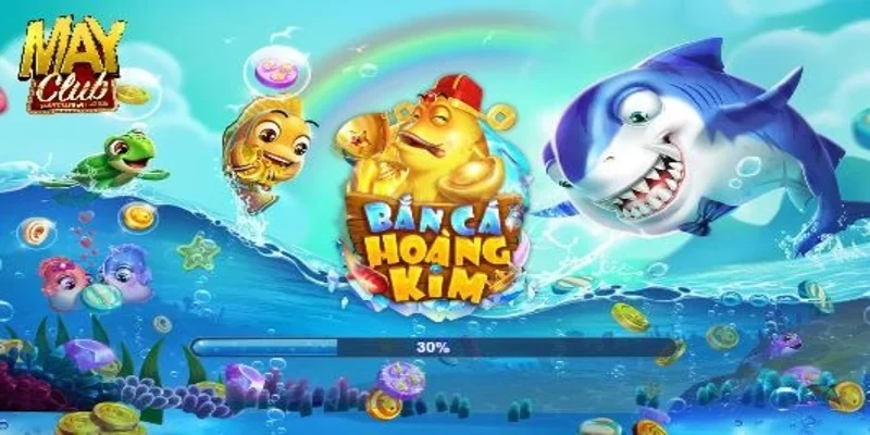 Bắn Cá Hoàng Kim Cực Kỳ Hấp Dẫn Với Cơ Hội Trúng Vàng Lớn