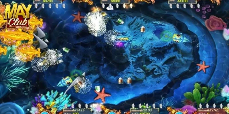 Bí quyết chinh phục đại dương bắn cá koi hiệu quả