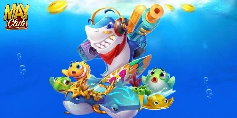 Khám phá sức hút của bắn cá mod thế hệ mới