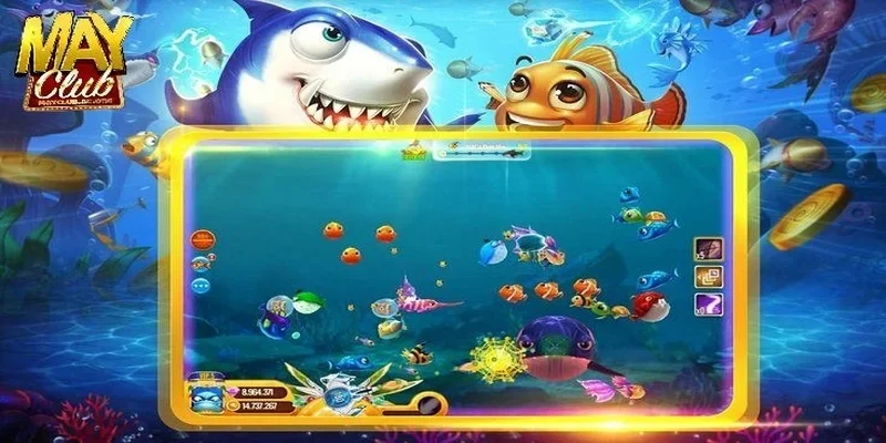 Bí quyết chinh phục đại dương trong bắn cá tài lộc