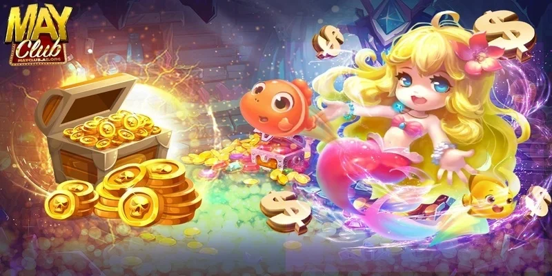 Bí quyết chinh phục đại dương trong bắn cá tiên cánh