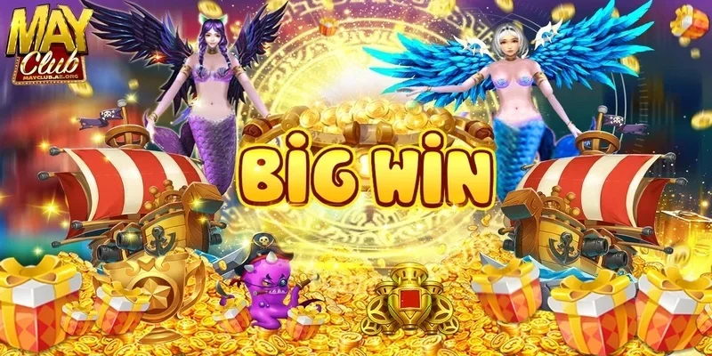 Trải nghiệm bắn cá tiên cánh đỉnh cao