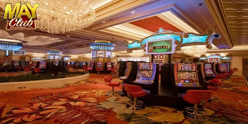 Khía cạnh dịch vụ và hỗ trợ tại casino MAYCLUB