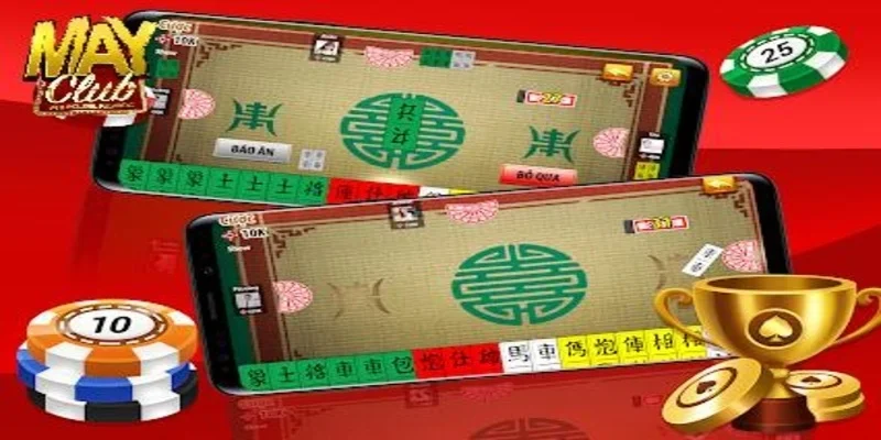Trải nghiệm chơi game bài tứ sắc trực tuyến tại MAYCLUB