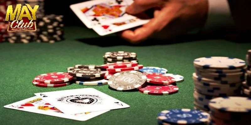 Trải nghiệm đánh bài 3 cây đổi thưởng đẳng cấp tại MAYCLUB