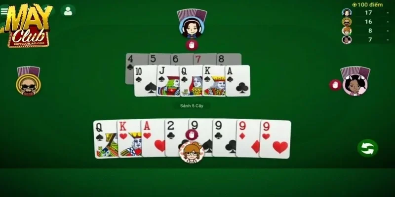 Khám phá sức hút của đánh bài 3 người trực tuyến