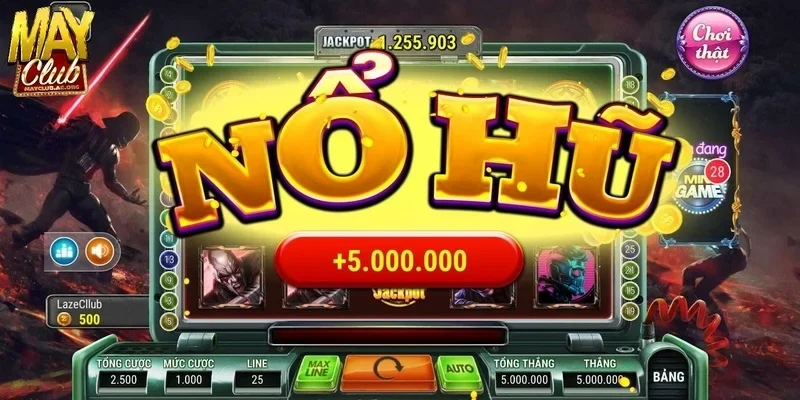 Những lưu ý quan trọng khi tham gia game bài nổ hũ trực tuyến