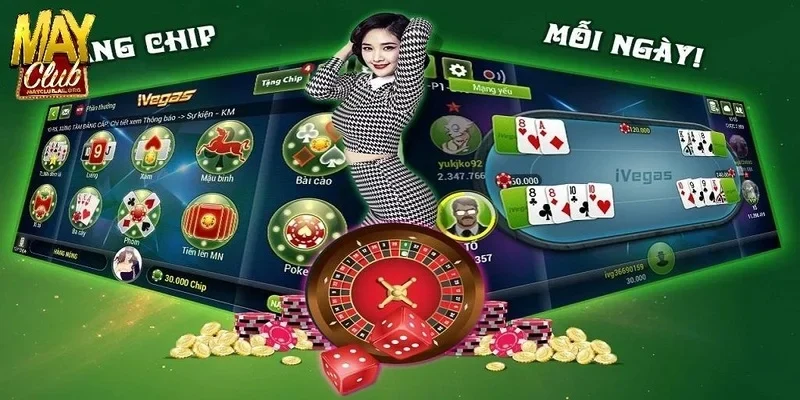 Game Bài Vip Dành Cho Cao Thủ Với Giải Thưởng Cực Hấp Dẫn
