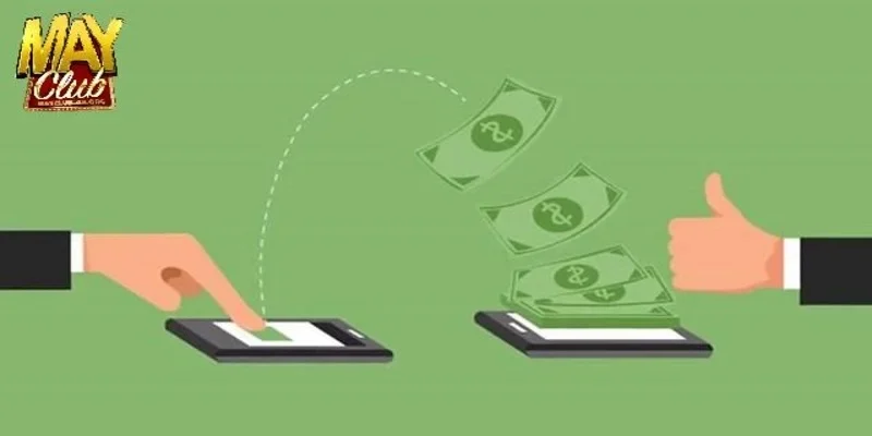 Phương thức nạp tiền MAYCLUB phổ biến và hướng dẫn chi tiết