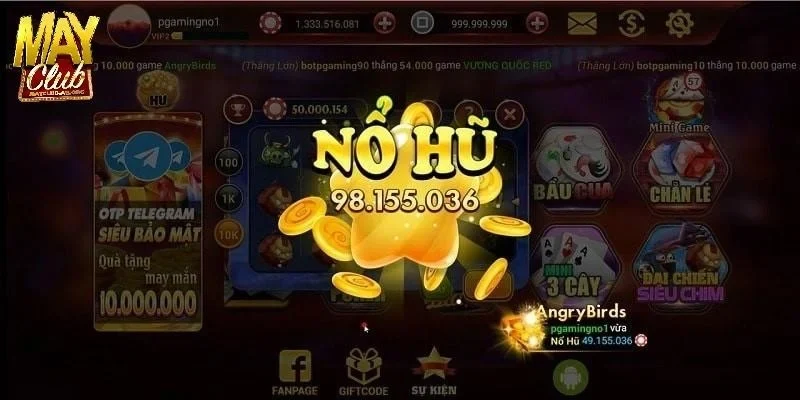 Trải nghiệm đổi thưởng siêu tốc và an toàn với siêu cá nổ hũ