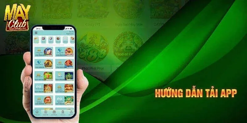 Tổng quan về ứng dụng MAYCLUB cực xịn